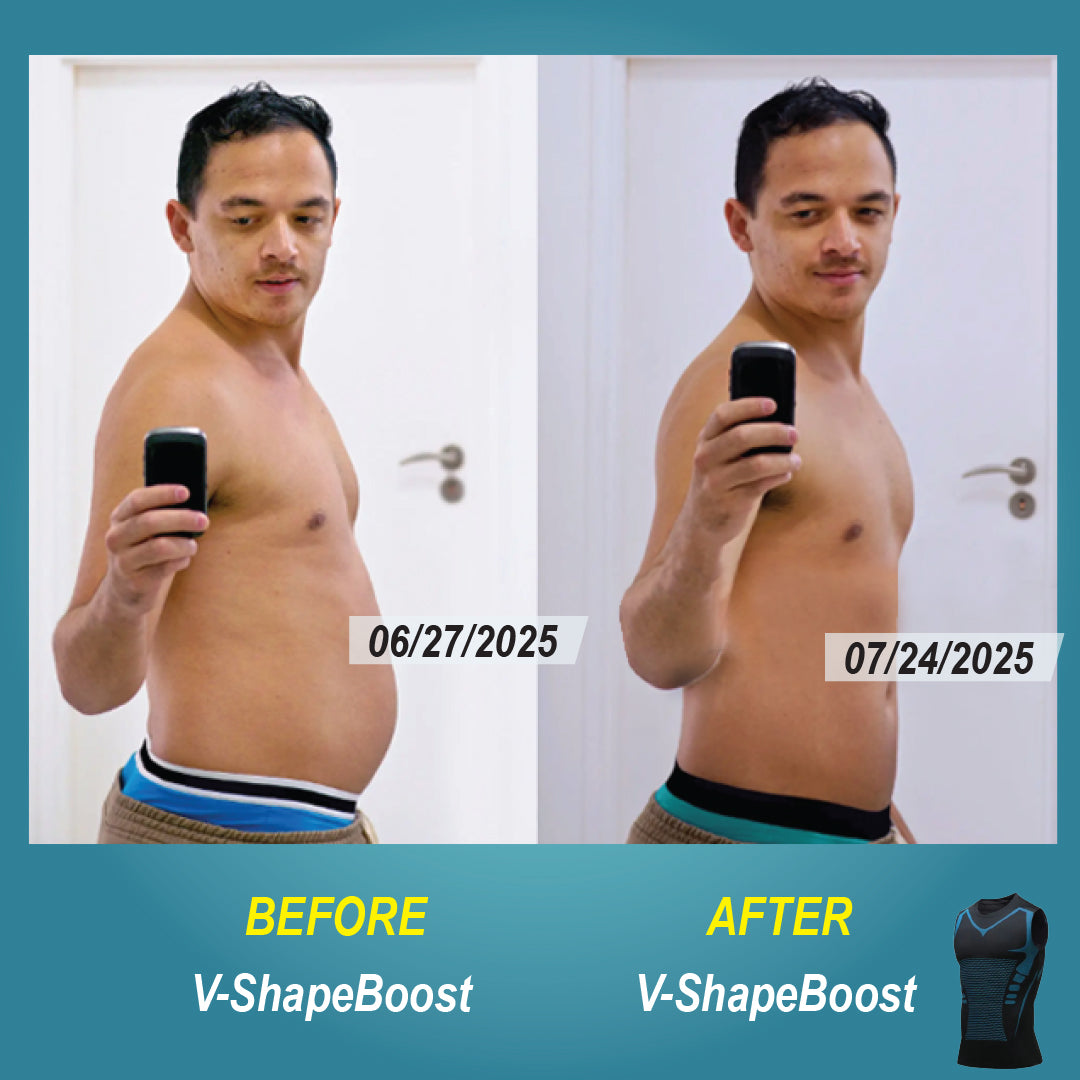 V-ShapeBoost | Transform your body and boost your confidence in 90 days — or your money back